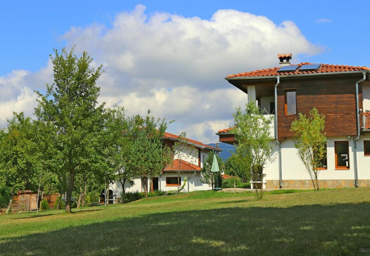Sinjirite Complex Hotel Elena Eksteriør billede