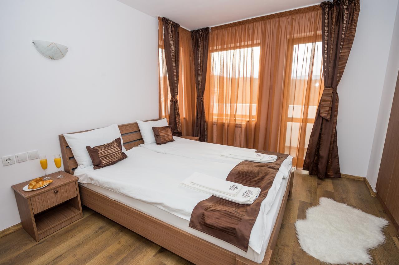 Sinjirite Complex Hotel Elena Eksteriør billede