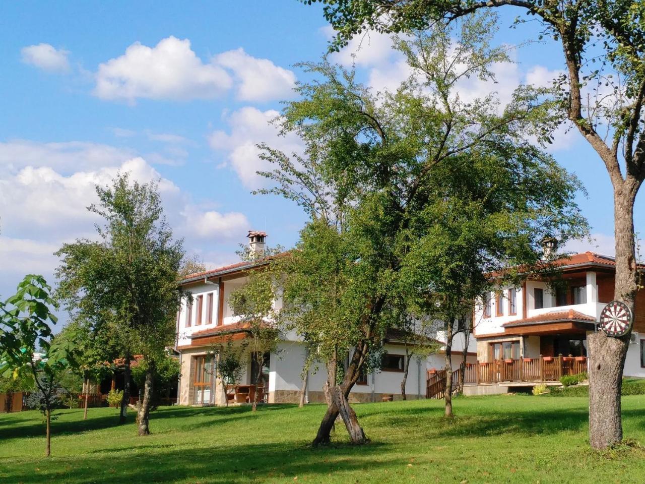 Sinjirite Complex Hotel Elena Eksteriør billede