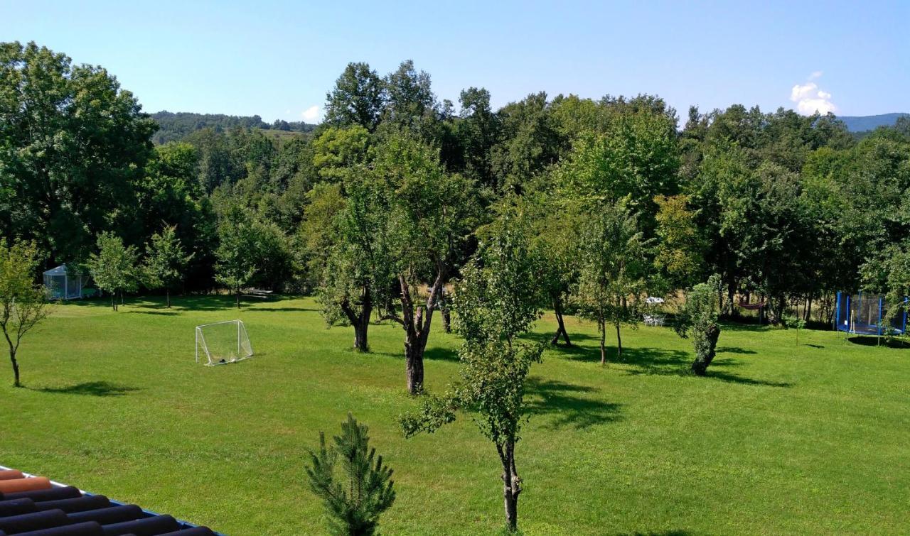 Sinjirite Complex Hotel Elena Eksteriør billede